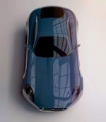Jaguar E-Type Concept 2011 года
